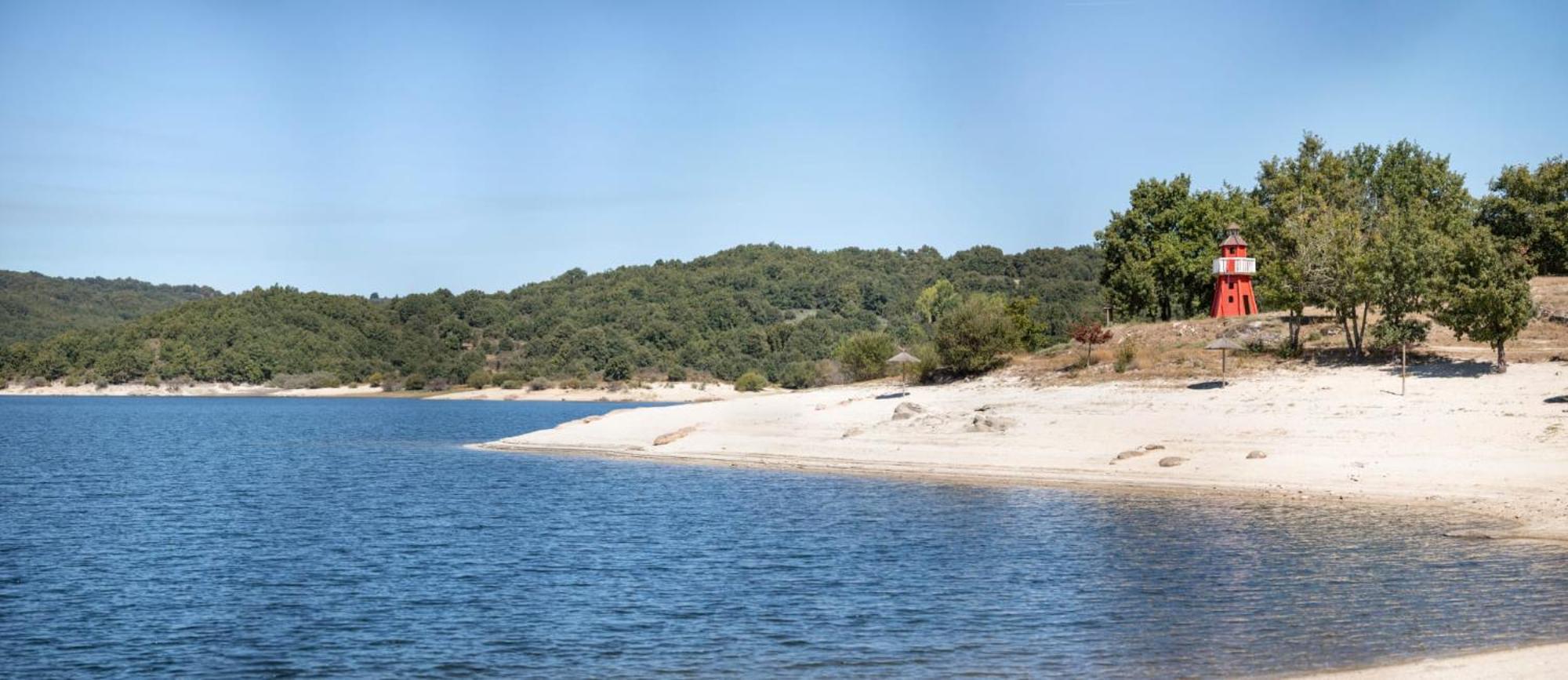 Vila Morena Corzos Exteriör bild