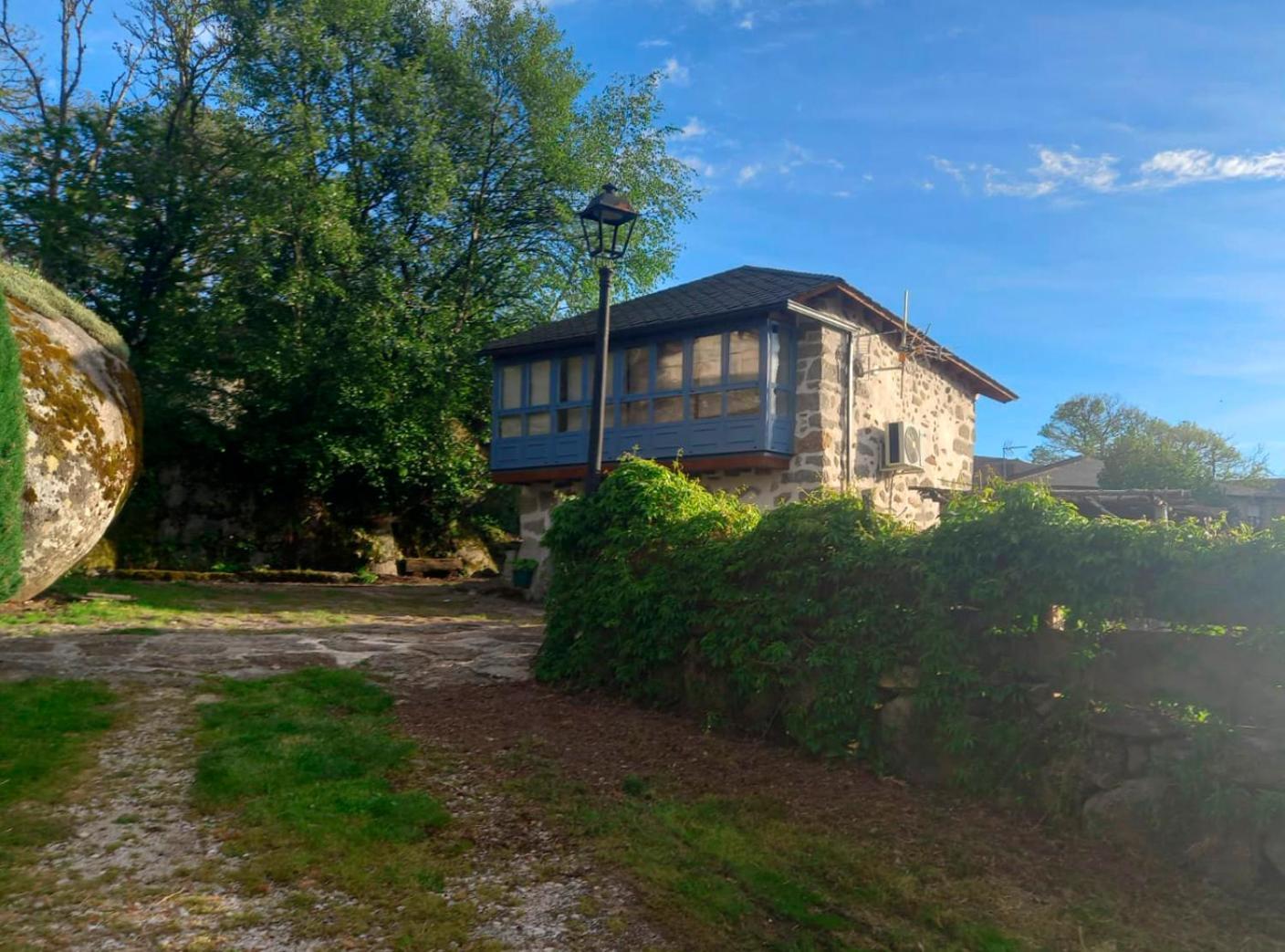 Vila Morena Corzos Exteriör bild